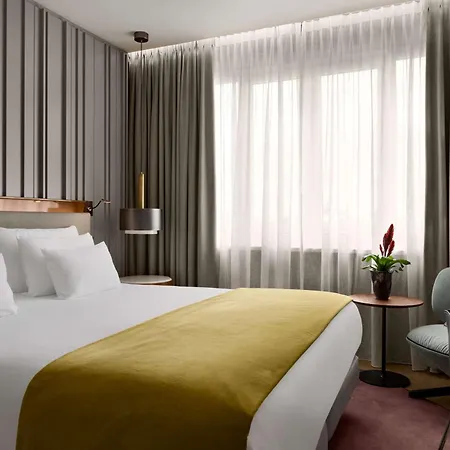 Nh Collection Flower Market 4* Amsterdam
