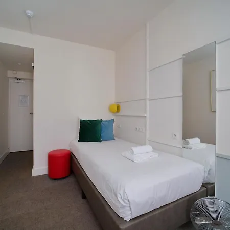 Hotel Atlas Vondelpark 3*
