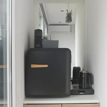 לינה וארוחת בוקר Houseboat The New - Nieuwe