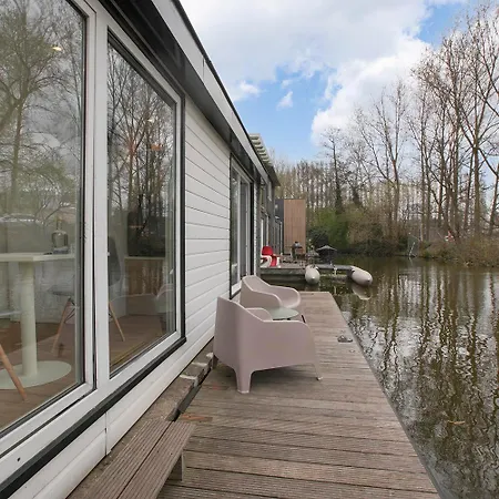 Houseboat The New - Nieuwe לינה וארוחת בוקר *