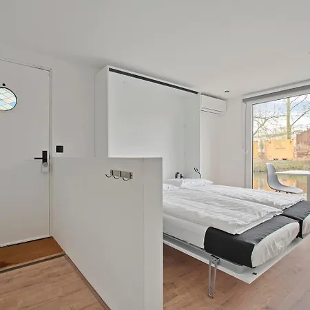 Houseboat The New - Nieuwe לינה וארוחת בוקר אמסטרדם