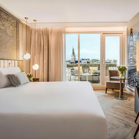 Hotel Anantara Grand Krasnapolsky Amsterdam