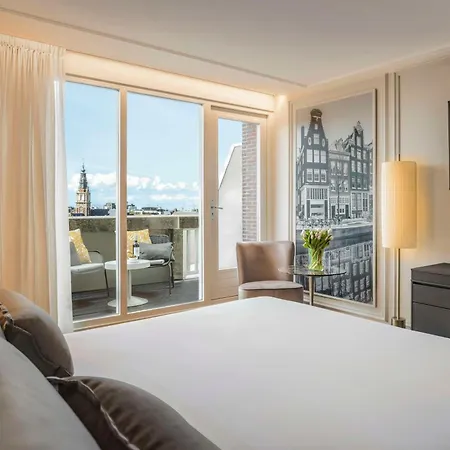 Anantara Grand Krasnapolsky 5* Amsterdam