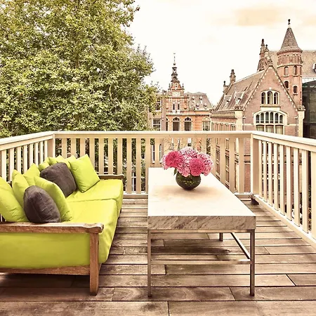Hotel Conservatorium Amsterdam