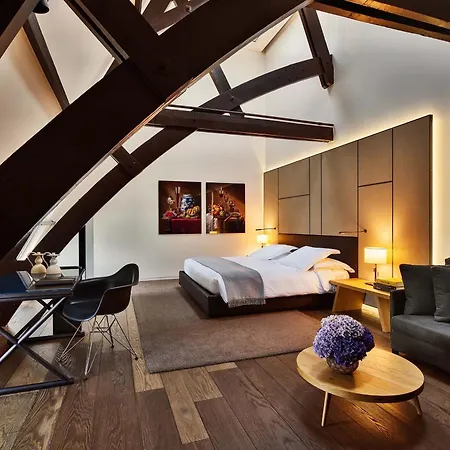 Conservatorium Hotel Amsterdam