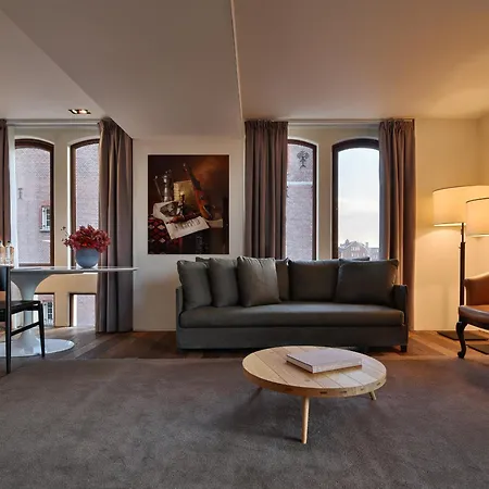 Conservatorium Hotel Amsterdam
