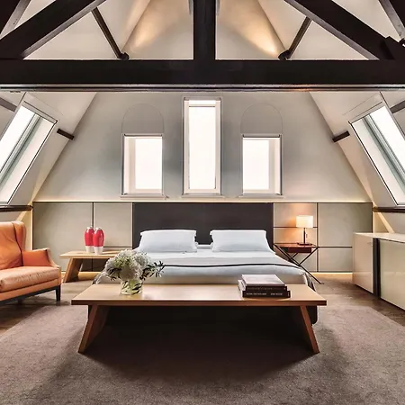 Conservatorium Hotel Amsterdam