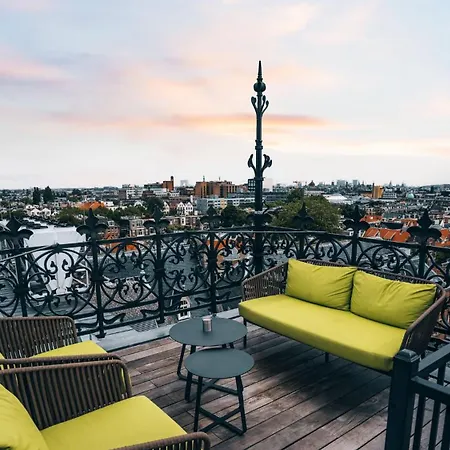 Conservatorium 5* Amsterdam