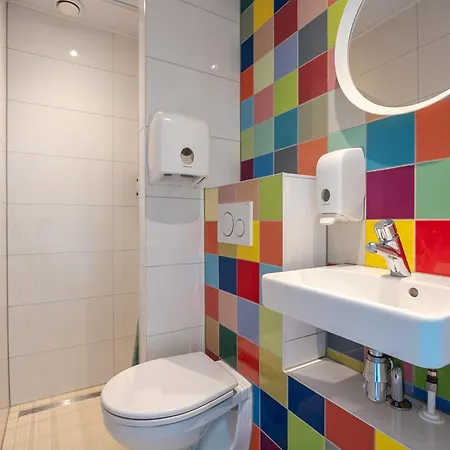 Hostel Hans Brinker Amsterdam