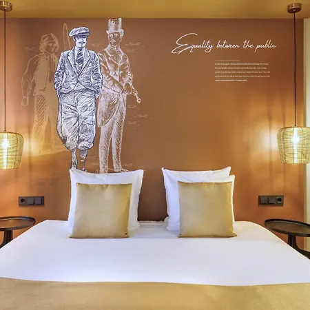 Hotel Die Port Van Cleve
