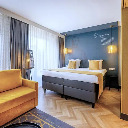 Die Port Van Cleve Hotel 4*