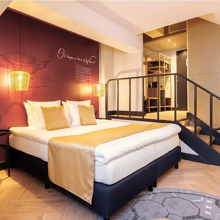 Hotel Die Port Van Cleve Amsterdam