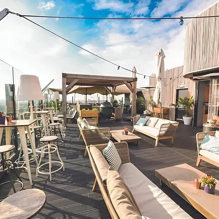 Otel Leonardo Rembrandtpark 4*