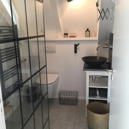 住宿加早餐酒店 Joyjoyjoy The Royalty Ecolicous Design House In A Historic Canalhouse From 1618 With 2 Bedrooms With Top Floor Views Over The Canals 阿姆斯特丹