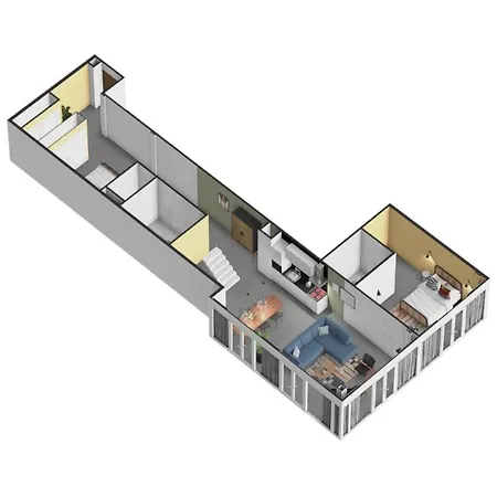 Aparthotel Cityden Bolo District 4*