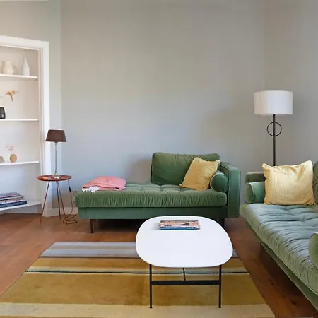 Apartment Authentic Rai Amsterdam