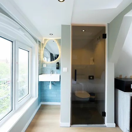 The Crown Hotel Amsterdam