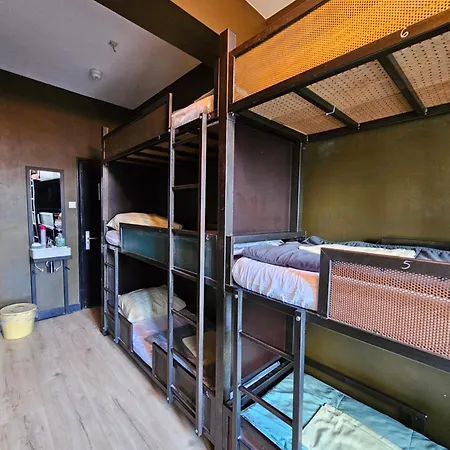 Hostel Orfeo Amsterdam