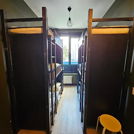 Orfeo Hostel *