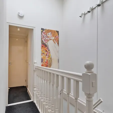 Appartamento Adam's Loft Amsterdam