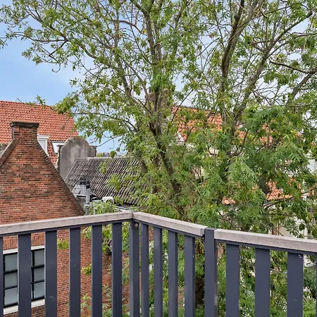 Appartamento Adam's Loft Amsterdam