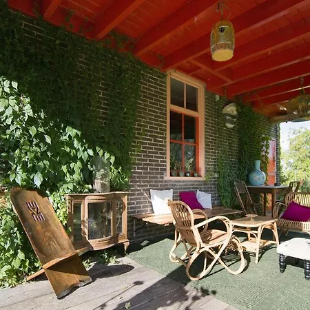 Nocleg ze śniadaniem Reijgershof Amsterdam