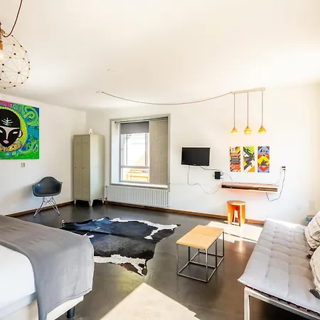 Hotel Zuid Oost Heesterveld Zoh Amsterdam