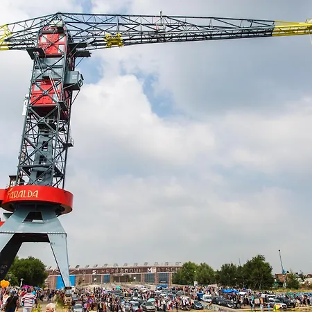 Szálloda Crane Faralda