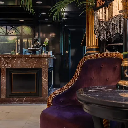 Hotel Apollofirst Boutique Amsterdam