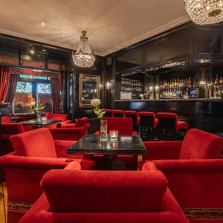 Apollofirst Boutique 4* Amsterdam