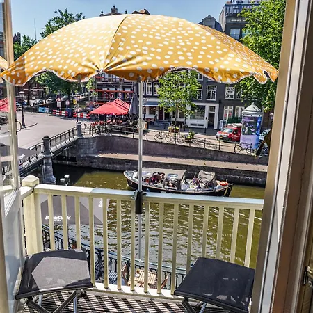 The Balcony At Prinsen Canal Отель типа 