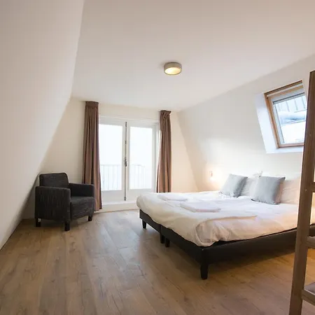 Apartmán Reguliers Amsterdam