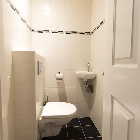 Reguliers Apartmán Amsterdam