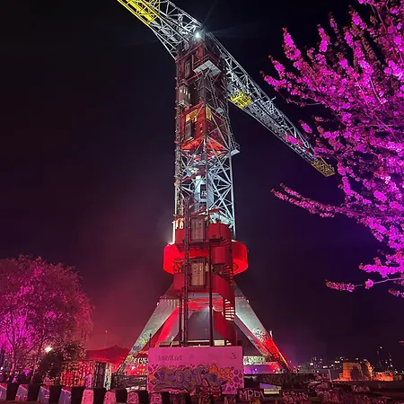 Crane Faralda Szálloda