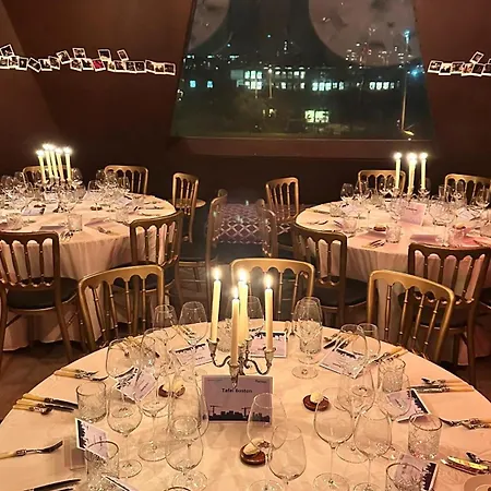 Crane Faralda 5* Amszterdam