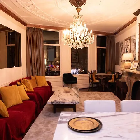 Redlightdistrict Chinacitycentre Partypalace Bed and breakfast Ámsterdam