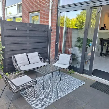 Apartamento Canal Garden Staywell Ámsterdam