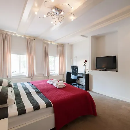Διαμέρισμα Luxury Keizersgracht Group House