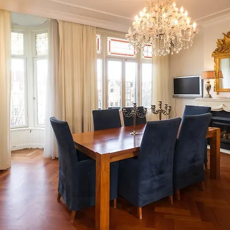 Luxury Keizersgracht Group House Διαμέρισμα *