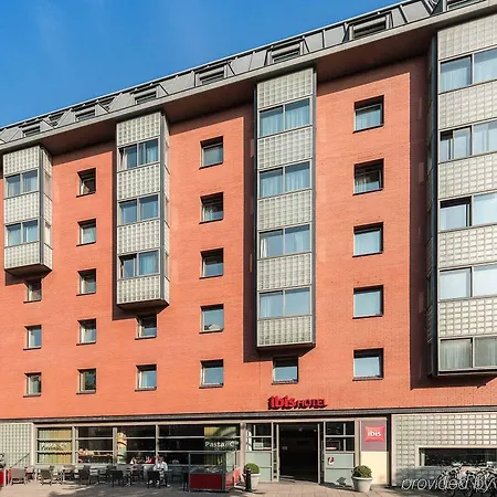 Ibis Centre Stopera Hotel 3*