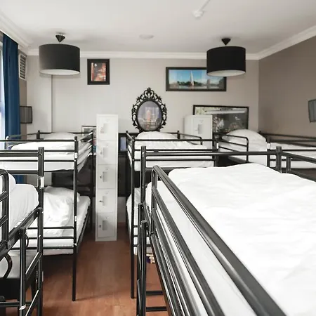 Hostel Princess Leidse Square *