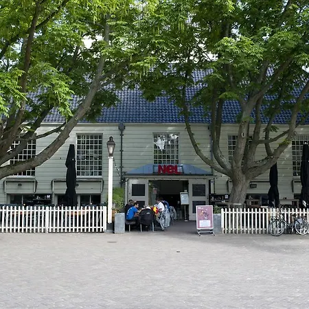 Luxurious Canal Apartmán