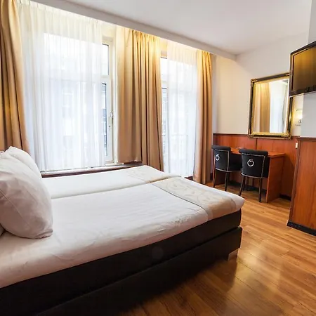 Hotel De Paris Amsterdam