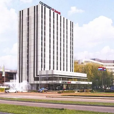 Courtyard By Marriott Arena Atlas 4* Amsterdam