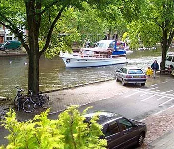 Bed And Breakfast Amsterdam Hotel Amsterdam