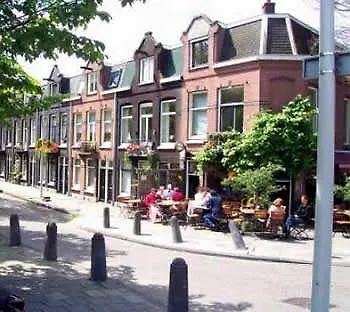 Hotel Bed And Breakfast Amsterdam 3*