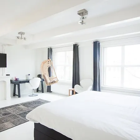 Bed and breakfast Mokum Ámsterdam