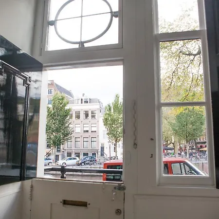 Bed and breakfast Mokum Ámsterdam