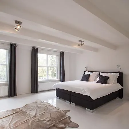 Bed and breakfast Mokum