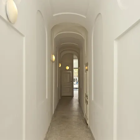 Lejlighed Captain Canalhouse Luxury Amsterdam